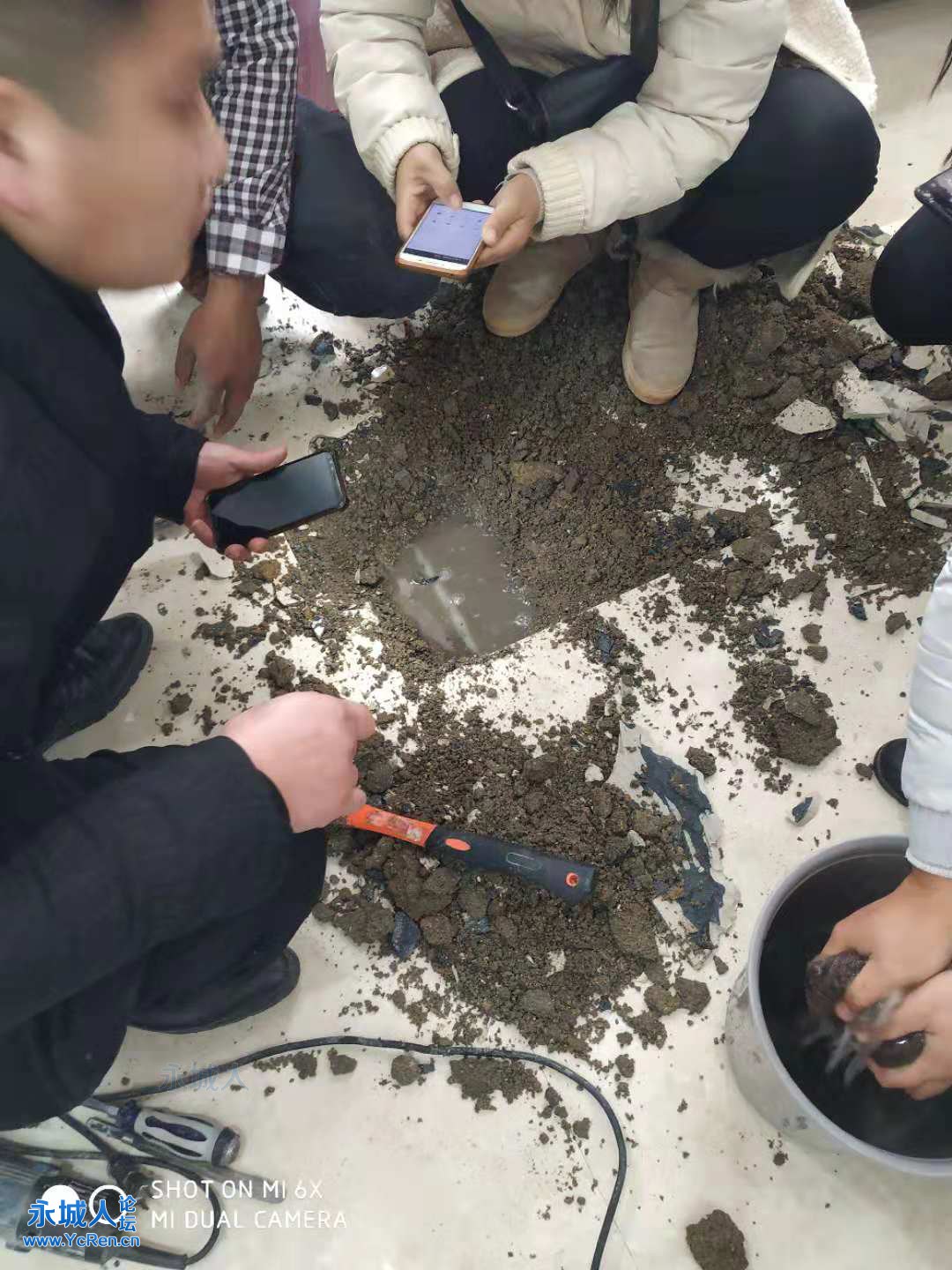 沧州管道漏水检测