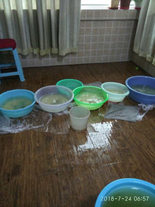 沧州如何判断家里漏水