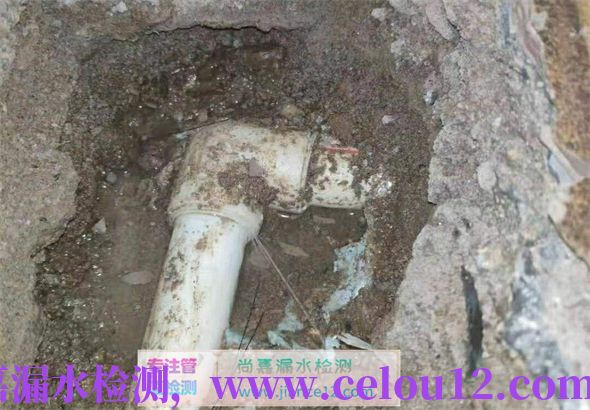 沧州自来水管道漏水了该怎么检测