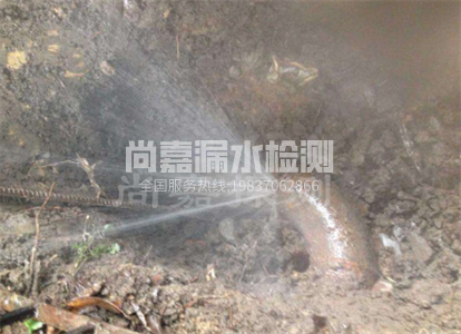沧州暖气管道漏水检测